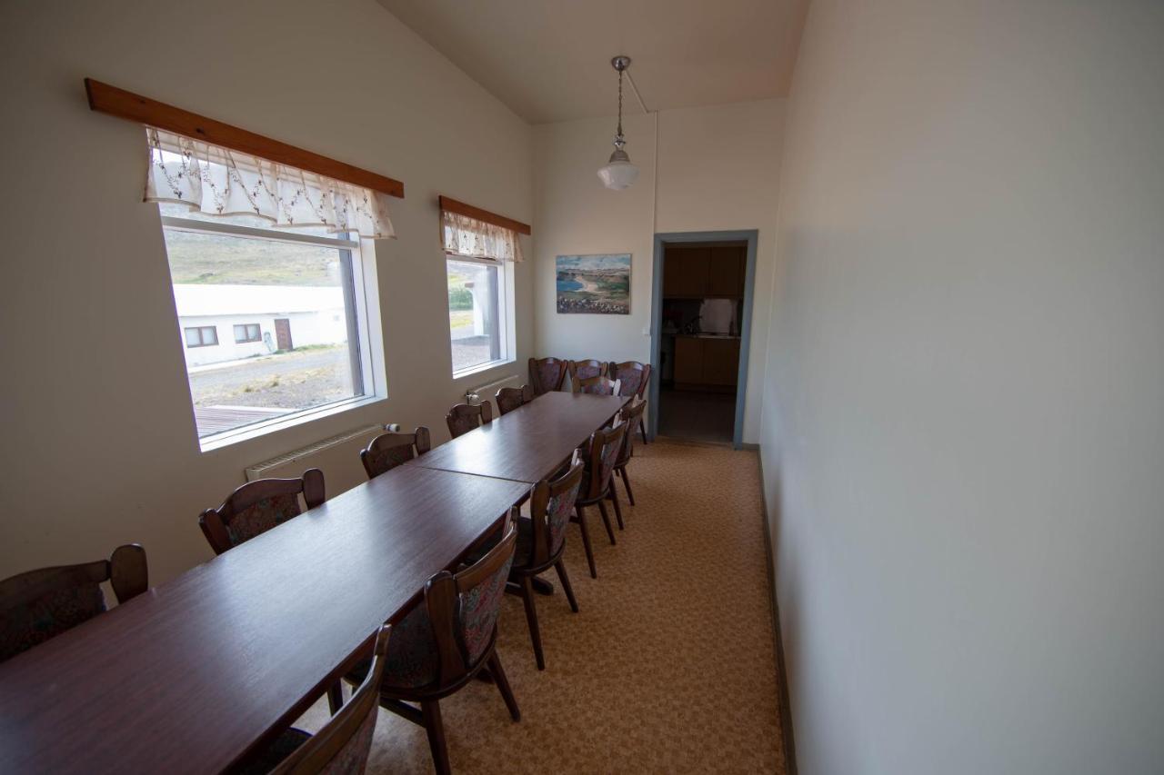 Hotel Breidavik Breithavik Dış mekan fotoğraf