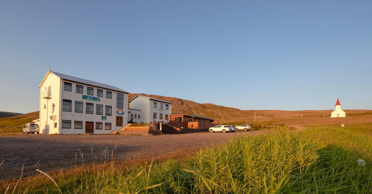 Hotel Breidavik Breithavik Dış mekan fotoğraf
