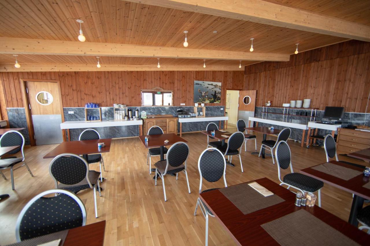 Hotel Breidavik Breithavik Dış mekan fotoğraf