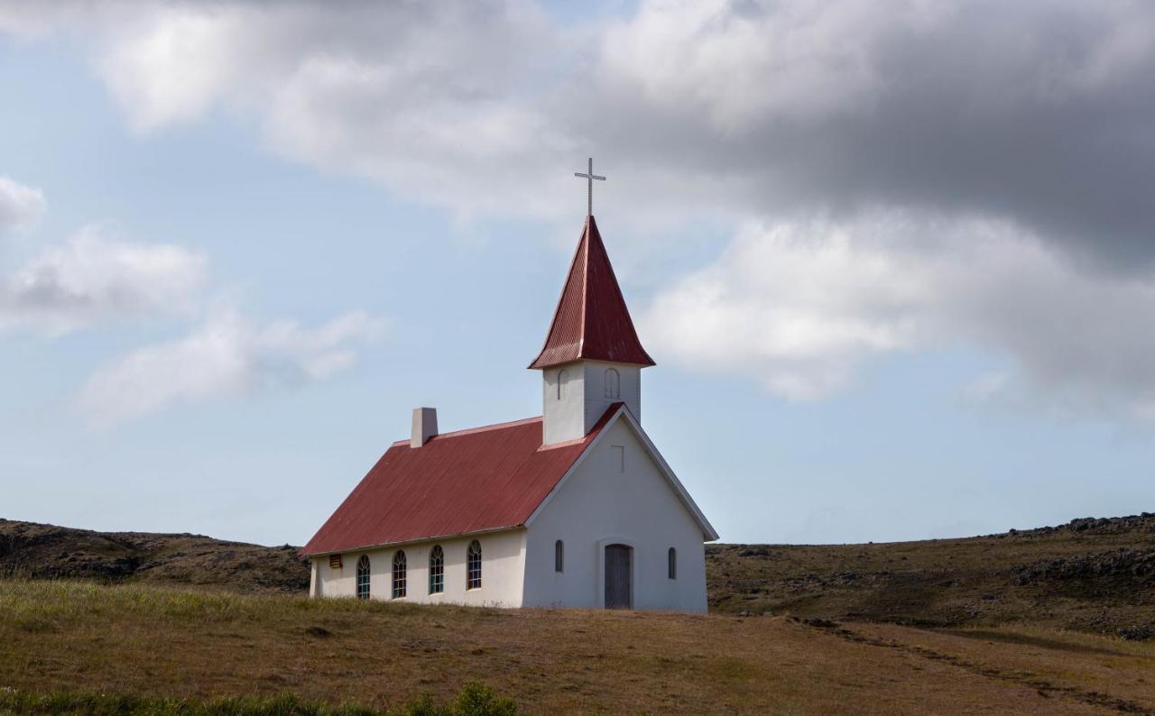 Hotel Breidavik Breithavik Dış mekan fotoğraf