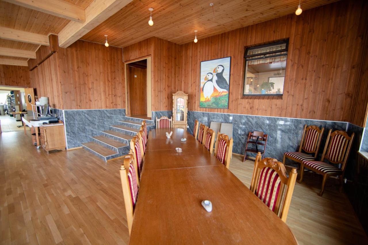 Hotel Breidavik Breithavik Dış mekan fotoğraf