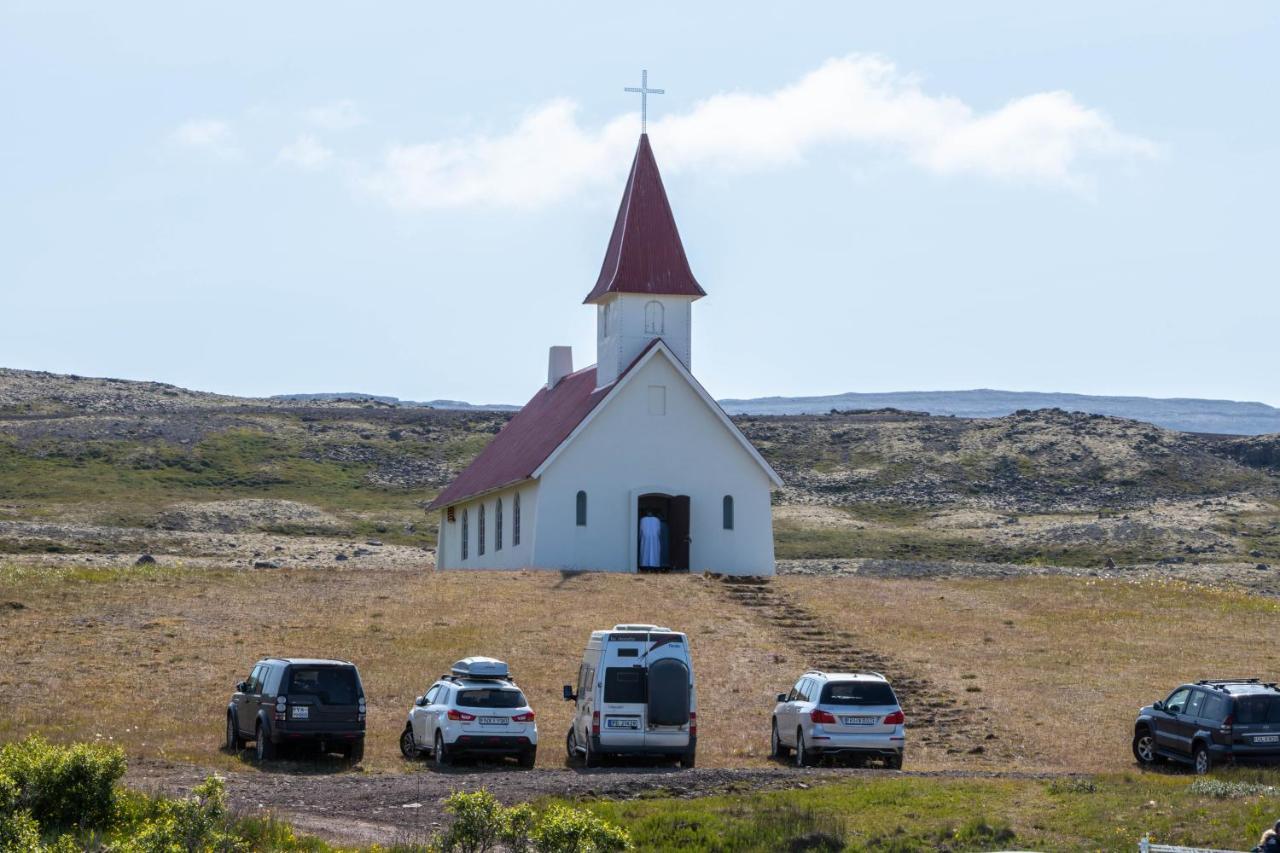 Hotel Breidavik Breithavik Dış mekan fotoğraf