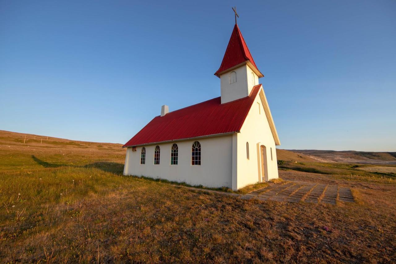Hotel Breidavik Breithavik Dış mekan fotoğraf