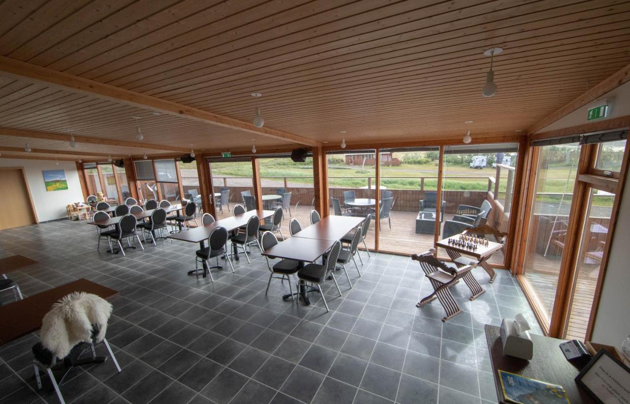 Hotel Breidavik Breithavik Dış mekan fotoğraf