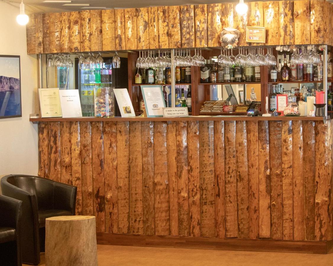 Hotel Breidavik Breithavik Dış mekan fotoğraf