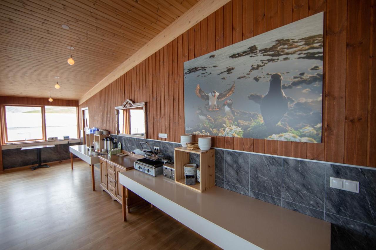 Hotel Breidavik Breithavik Dış mekan fotoğraf