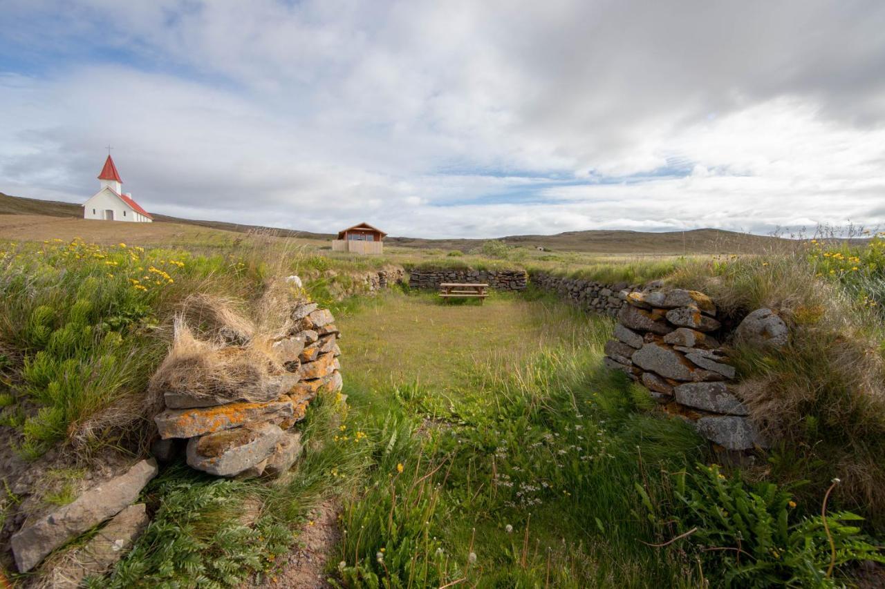 Hotel Breidavik Breithavik Dış mekan fotoğraf
