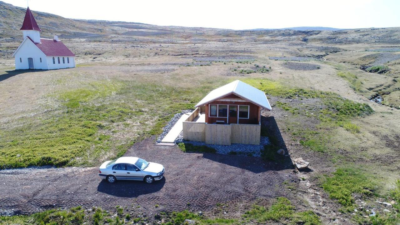Hotel Breidavik Breithavik Dış mekan fotoğraf