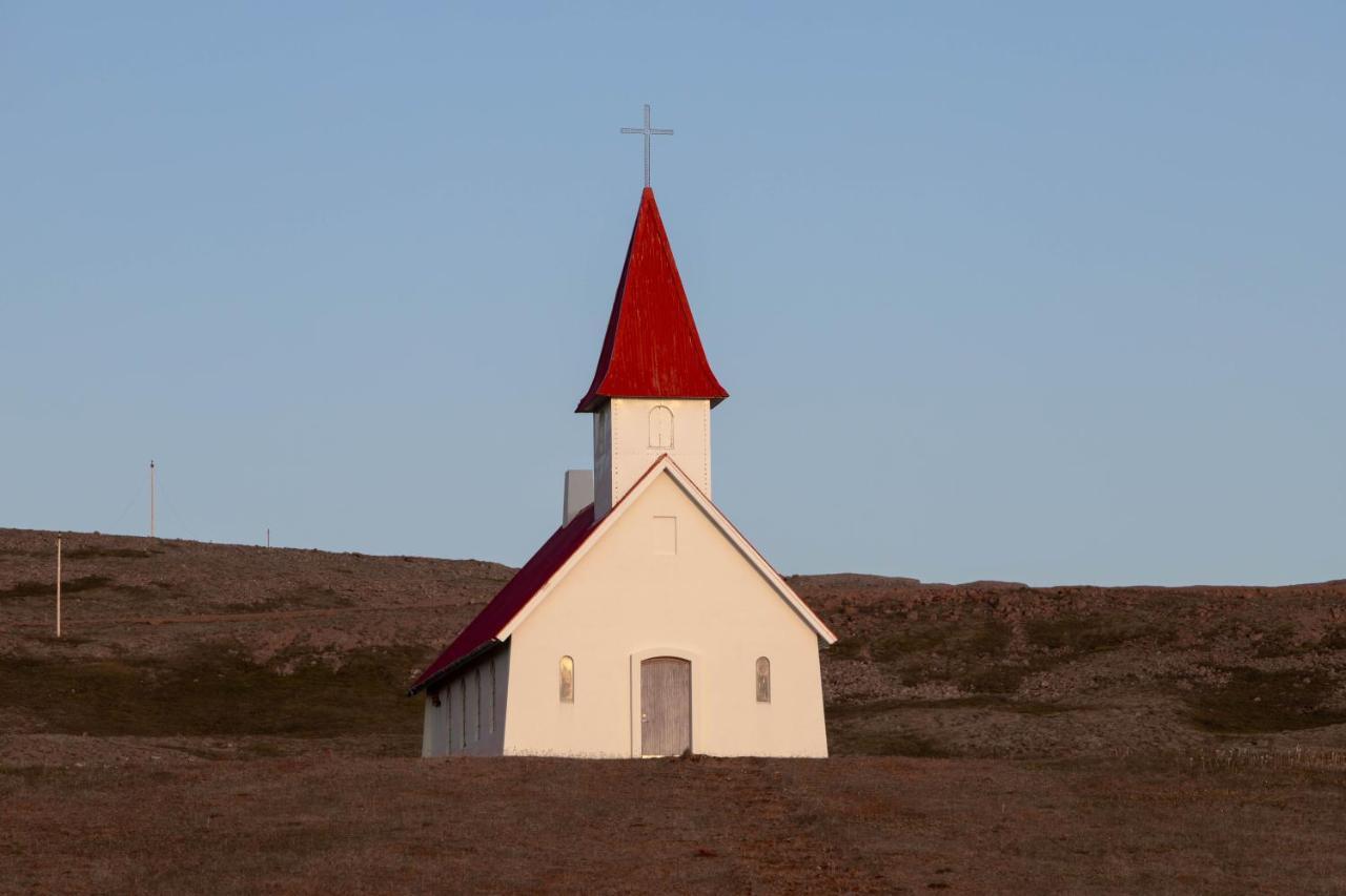 Hotel Breidavik Breithavik Dış mekan fotoğraf