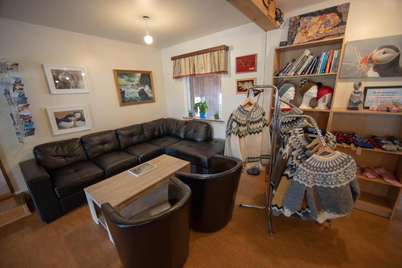 Hotel Breidavik Breithavik Dış mekan fotoğraf