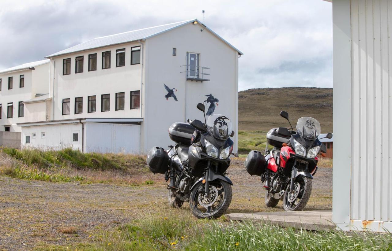 Hotel Breidavik Breithavik Dış mekan fotoğraf