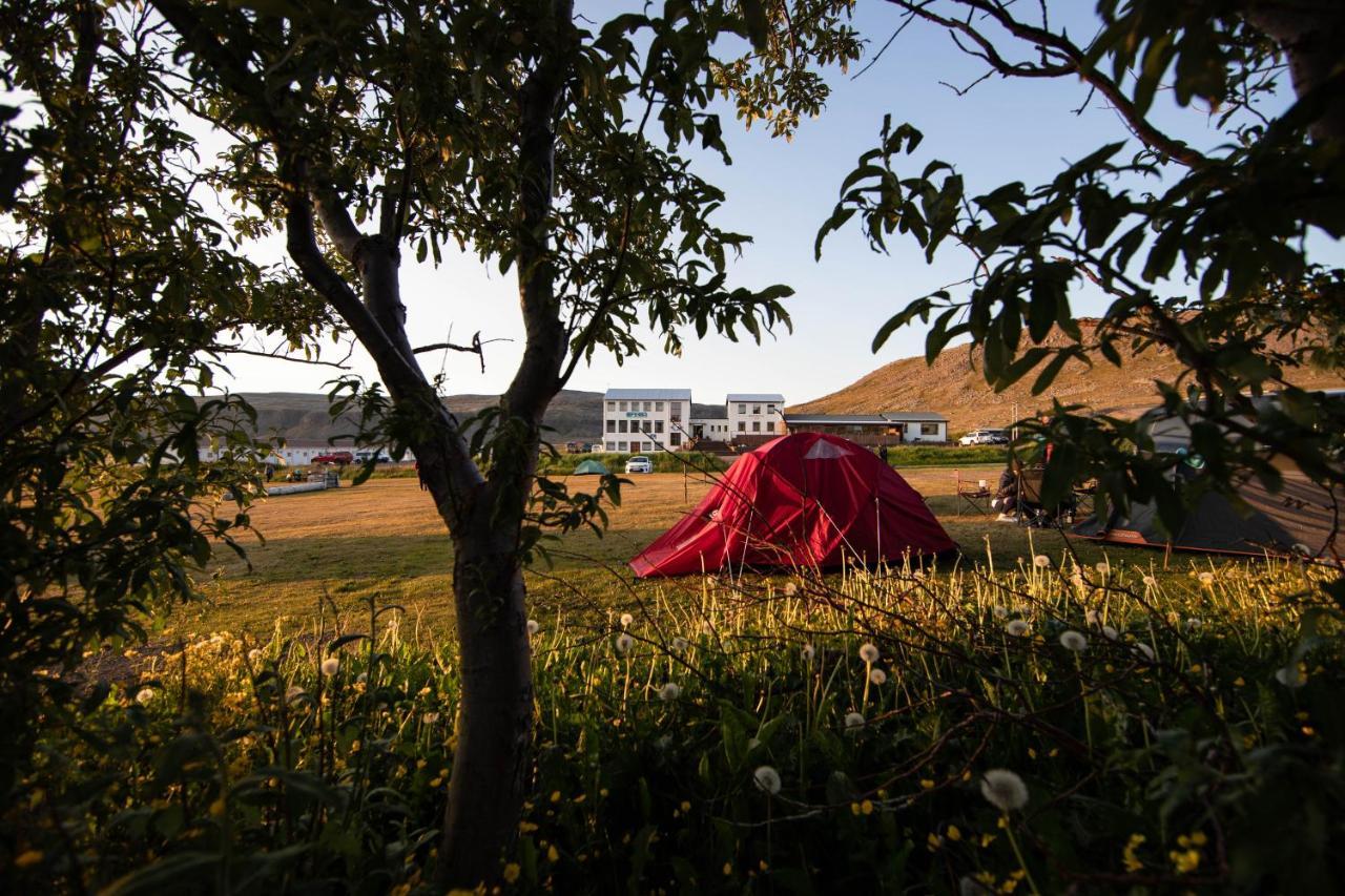 Hotel Breidavik Breithavik Dış mekan fotoğraf