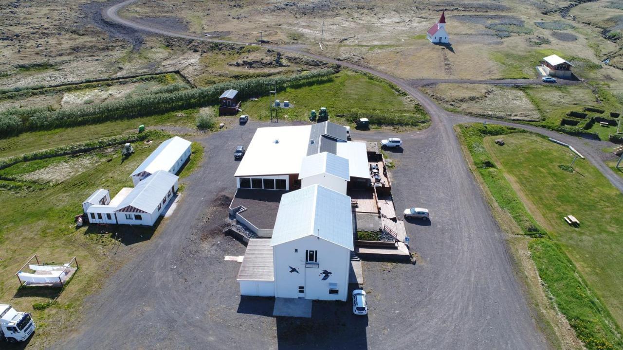 Hotel Breidavik Breithavik Dış mekan fotoğraf