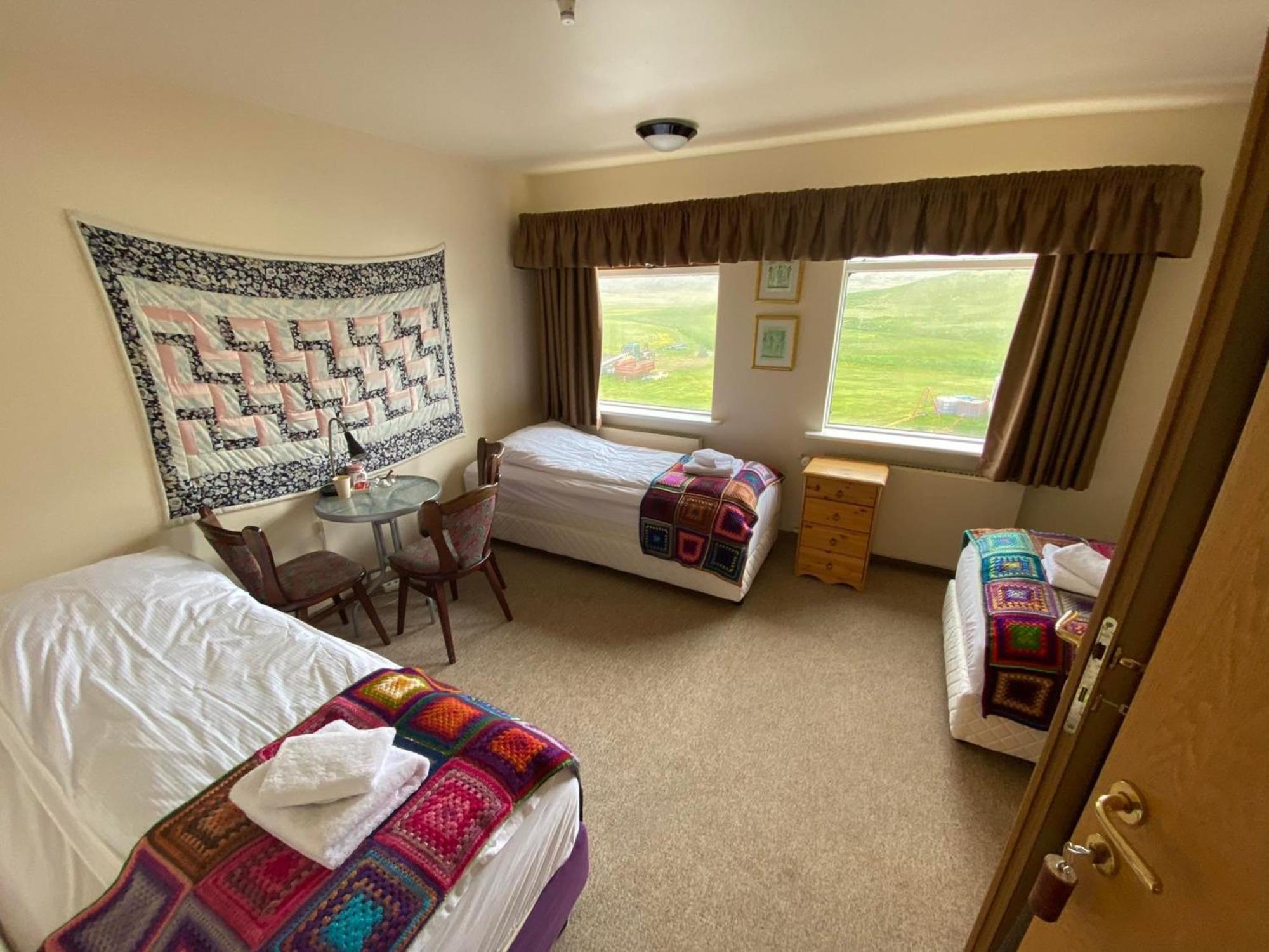 Hotel Breidavik Breithavik Dış mekan fotoğraf