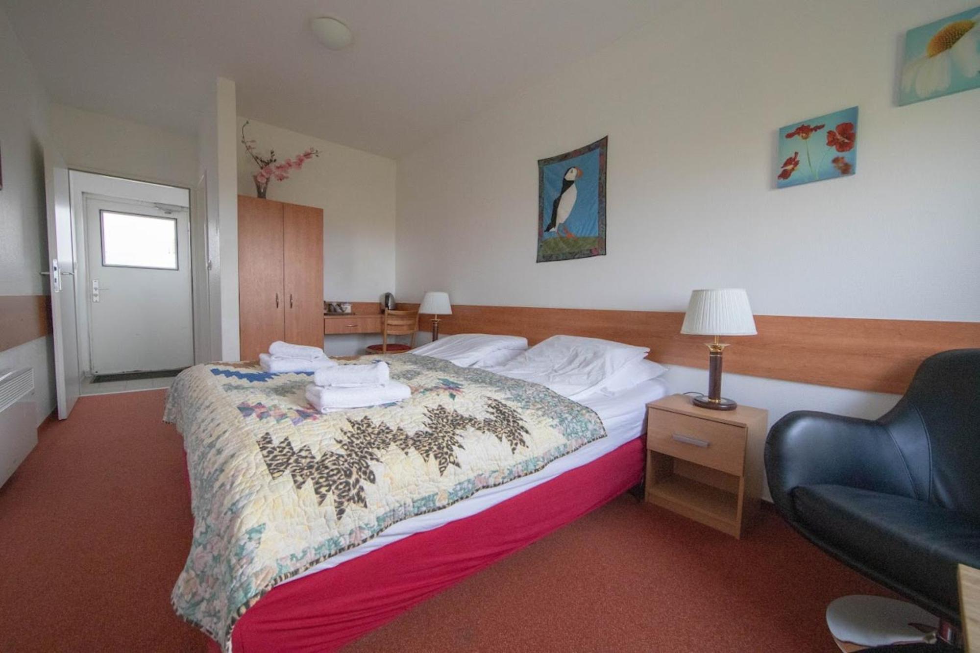 Hotel Breidavik Breithavik Dış mekan fotoğraf