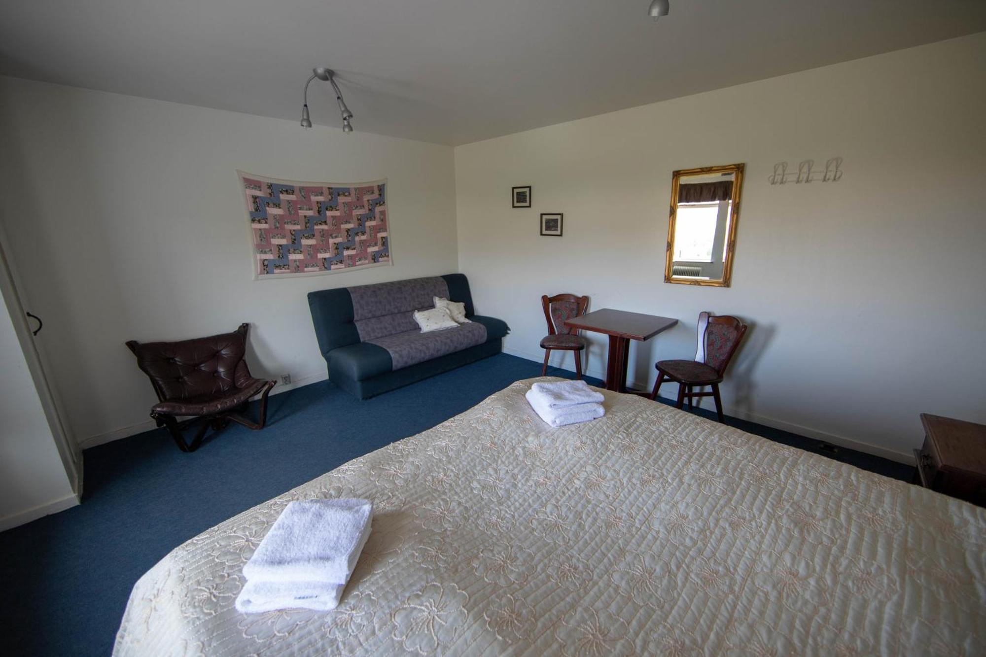 Hotel Breidavik Breithavik Dış mekan fotoğraf
