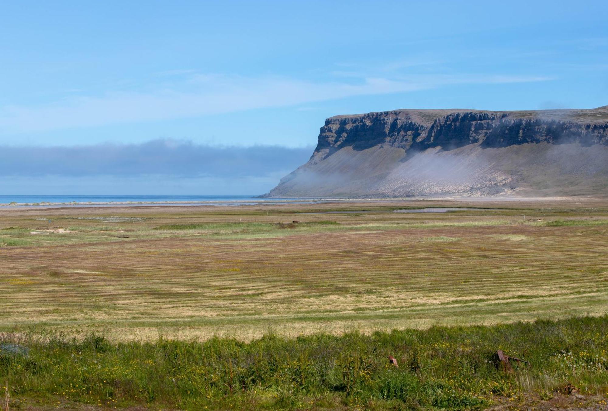 Hotel Breidavik Breithavik Dış mekan fotoğraf