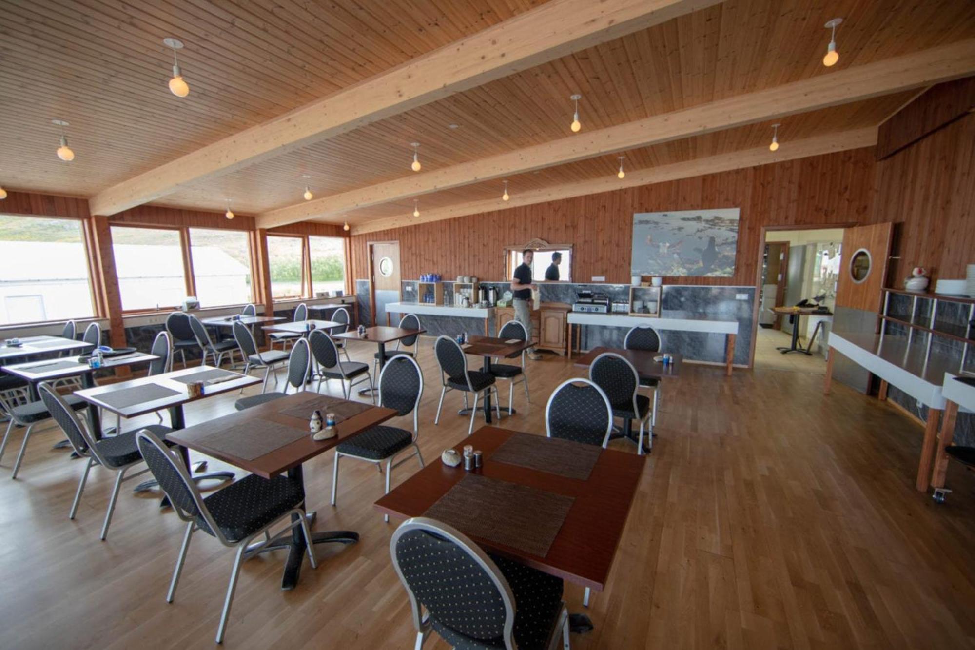 Hotel Breidavik Breithavik Dış mekan fotoğraf