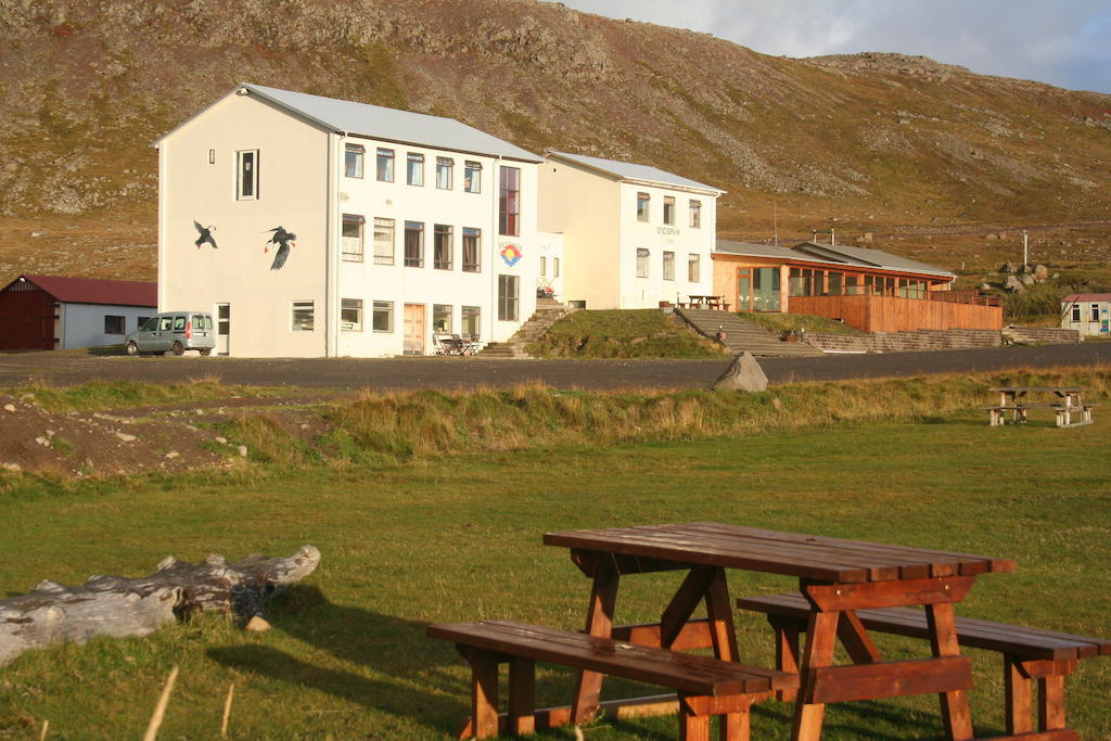 Hotel Breidavik Breithavik Dış mekan fotoğraf