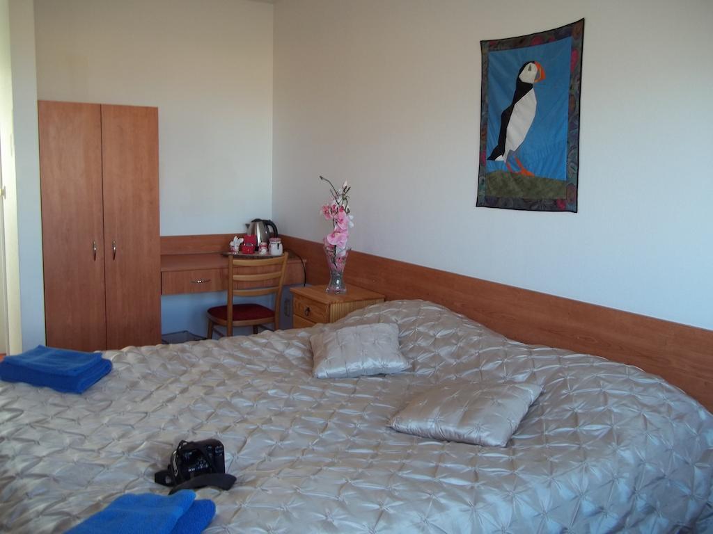 Hotel Breidavik Breithavik Oda fotoğraf