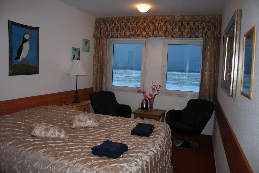 Hotel Breidavik Breithavik Oda fotoğraf