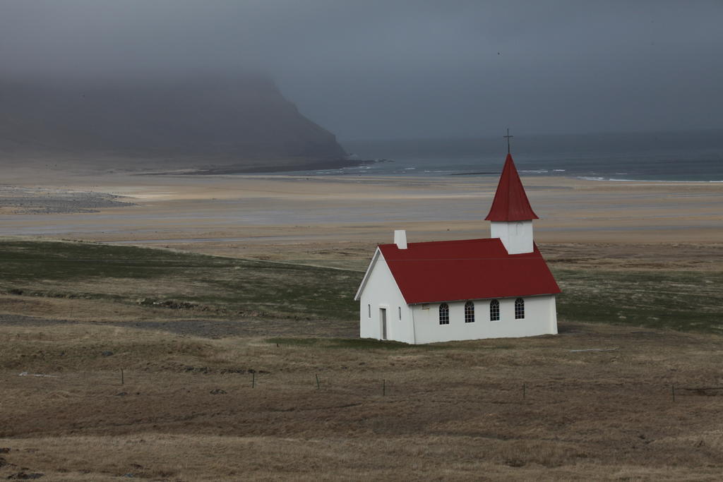 Hotel Breidavik Breithavik Dış mekan fotoğraf
