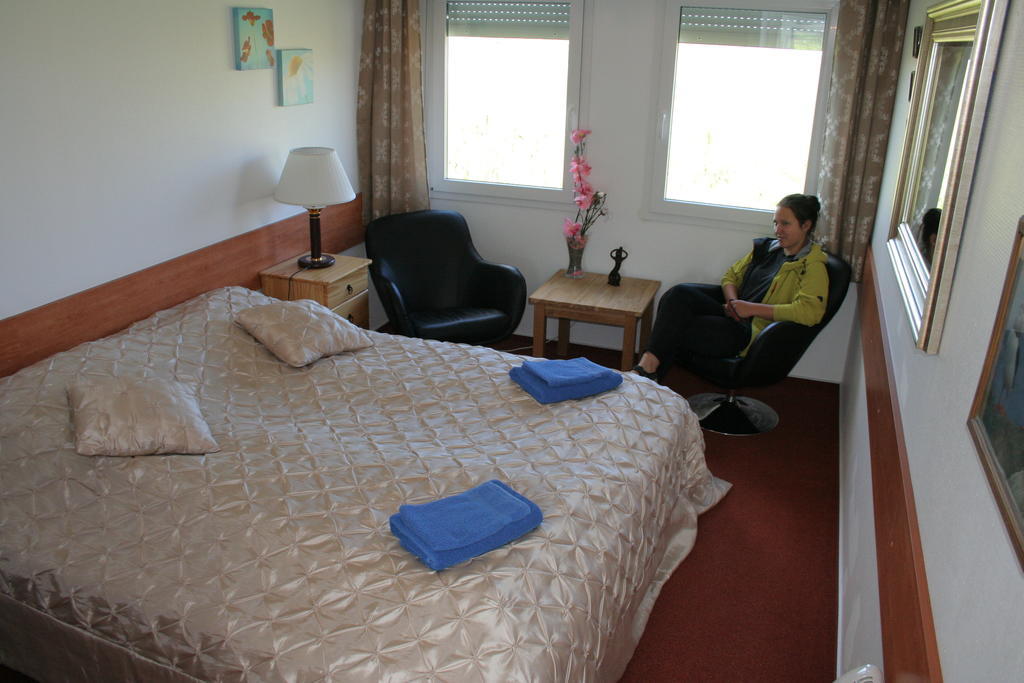Hotel Breidavik Breithavik Dış mekan fotoğraf