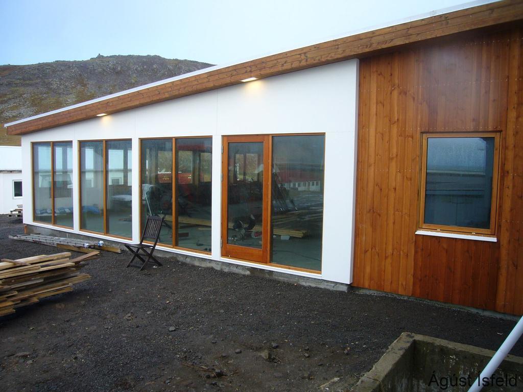 Hotel Breidavik Breithavik Dış mekan fotoğraf