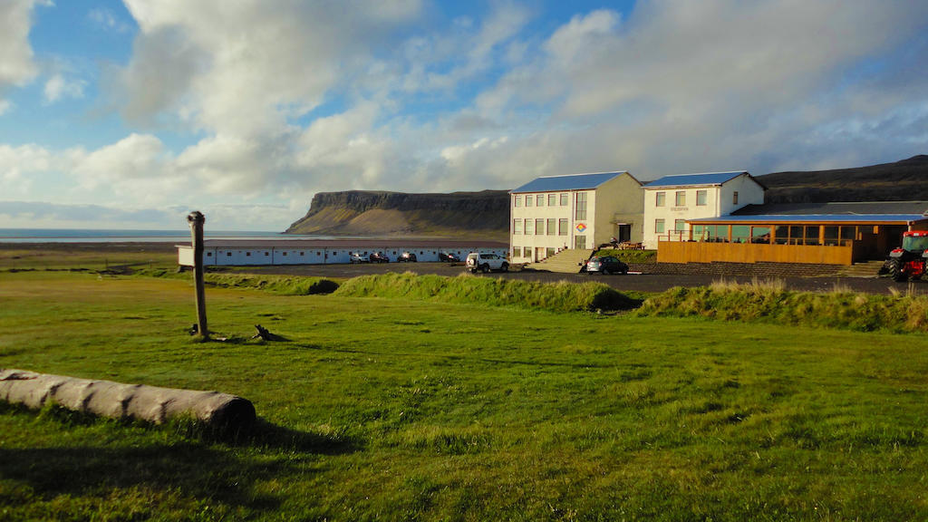 Hotel Breidavik Breithavik Dış mekan fotoğraf